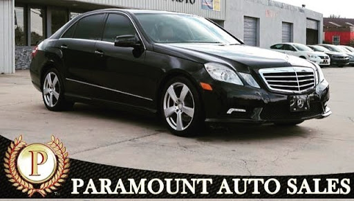 Used Car Dealer «Paramount Auto Sales», reviews and photos, 4011 1st Ave N, Birmingham, AL 35222, USA