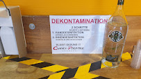 Curry-Pirates à Hamburg menu