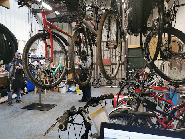 Reviews of Hereford Cycle Hub in Hereford - Bicycle store