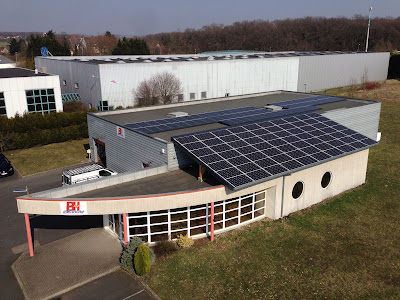 BH Electricite à Sarreguemines