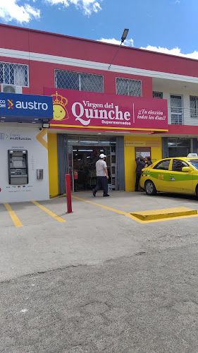 Supermercados Virgen del Quinche