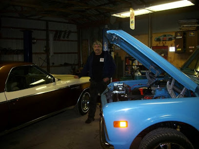 J.M. Hot Rod Garage & Towing