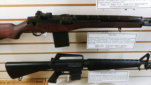 Museum «National Armed Services & Law Enforcement Memorial Museum», reviews and photos, 500 Douglas Ave, Dunedin, FL 34698, USA