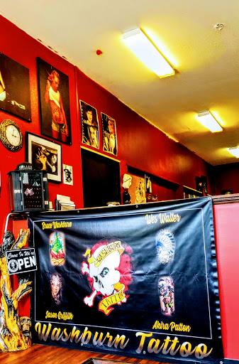 Explore bicep tattoo ideas, creative tattoo ideas in Saint Johnsbury, available at Washburn Tattoo