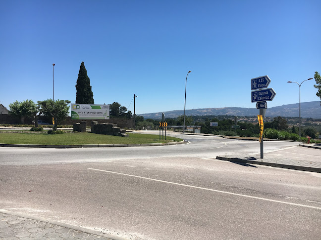 Igreja Matriz de Fornos de Algodres - Igreja