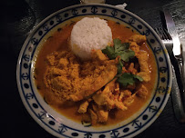 Poulet au curry du Restaurant brésilien Gabriela à Paris - n°13