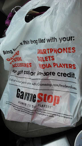 Video Game Store «GameStop», reviews and photos, 2310 Iowa Ave, Vicksburg, MS 39180, USA