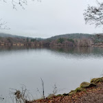 Photo n° 2 de l'avis de Patrick.e fait le 18/01/2023 à 15:38 pour Parking du Lac Chambon à Murol