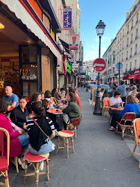 Atmosphère du Restaurant thaï Restaurant Aiyara à Paris - n°3