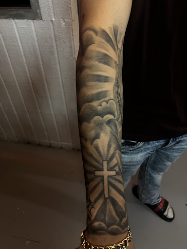 Explore tattoo ideas for knuckles, creative tattoo ideas in Mcallen, available at House of Tattoos