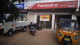 Mahindra Automotive Showroom   Kamareddy
