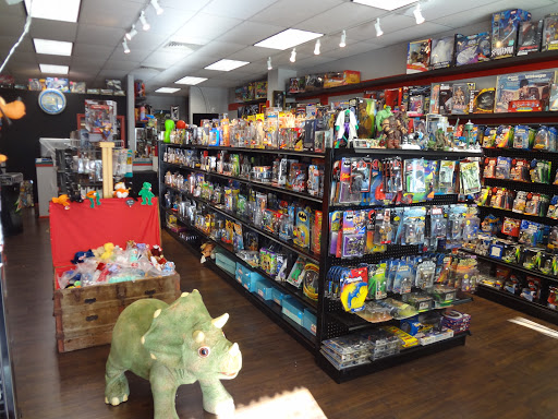 Lost In Time Toy Store