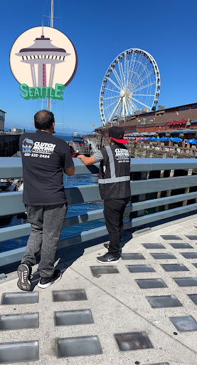 Clutch Moving Company image