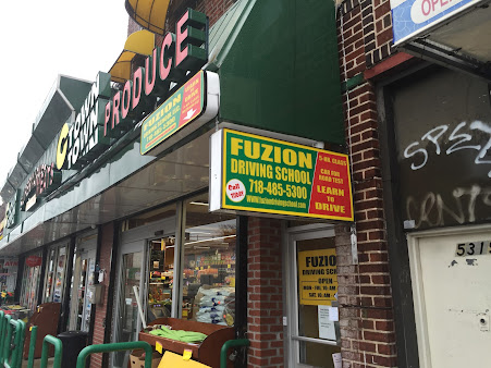 Fuzion Driving School