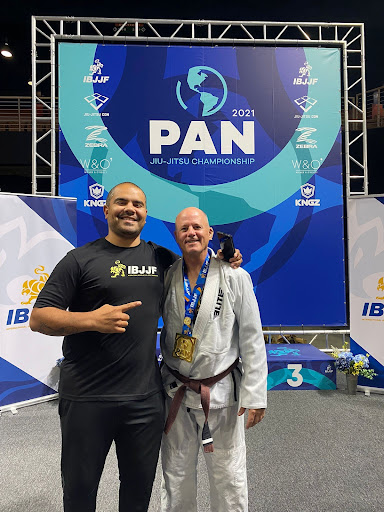 Martial Arts School «American Top Team Connecticut BJJ, MMA, Muay Thai Danbury, CT», reviews and photos, 16 Beaver Brook Rd #3, Danbury, CT 06810, USA