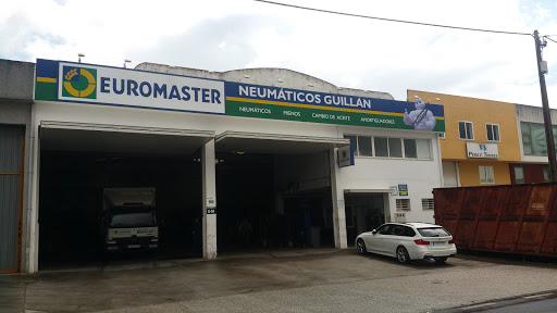 Euromaster Neumáticos Guillán - A Grela
