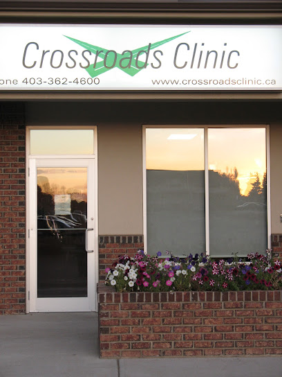 Crossroads Clinic Association