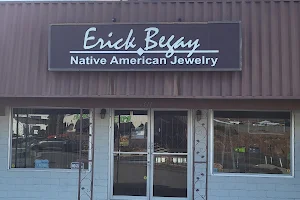 Erick Begay Native American Jewelry - N8tiveArts image