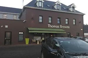 Thomas Browns Restaurant image