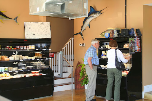 Seafood Market «Metropolitan Seafood & Gourmet», reviews and photos, 1320 US-22, Lebanon, NJ 08833, USA