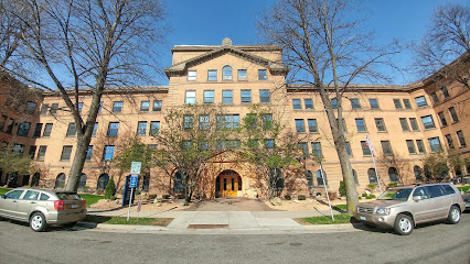 North Central University - Miller Hall