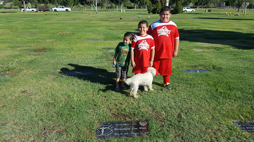 Cemetery «San Fernando Mission Catholic Cemetery», reviews and photos, 11160 Stranwood Ave, Mission Hills, CA 91345, USA