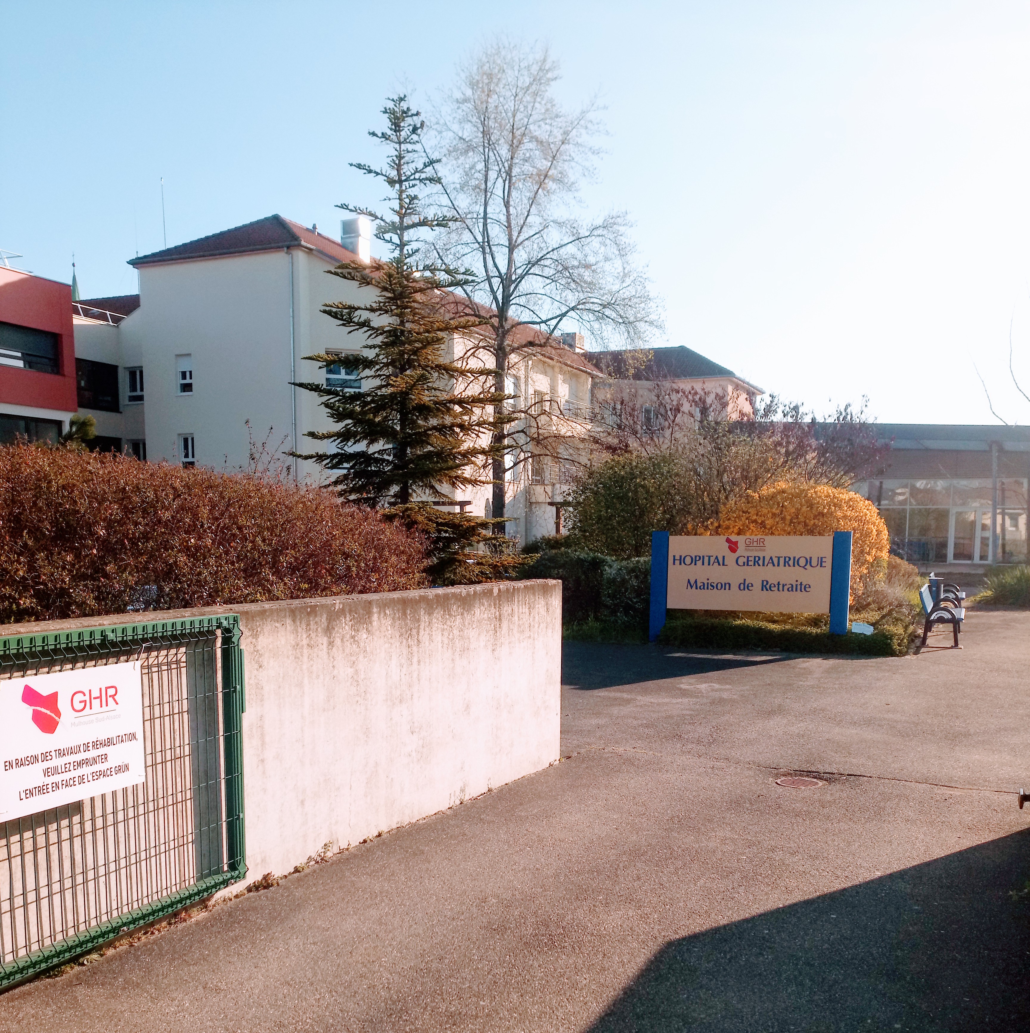 Photo #4 de Groupement hospitalier de la région de Mulhouse