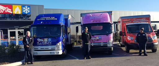 Plumber «R.J. Kielty Plumbing, Heating and Cooling, Inc.», reviews and photos, 9701 Bachman Rd, Orlando, FL 32824, USA