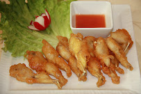 Tempura du Restaurant chinois Empire de Chine à Nancy - n°1