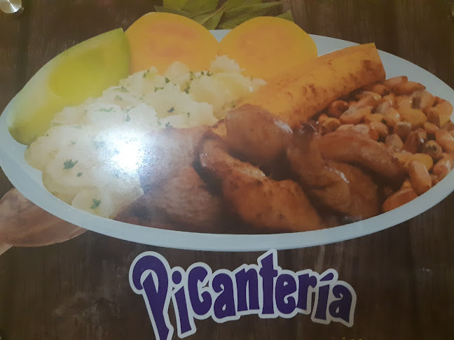 Picanteria, Polleria y restaurante Las fritadas Macareñas - Restaurante