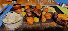 Plats et boissons du Restaurant français L’auberge du Mont de Gez à Arras-en-Lavedan - n°16