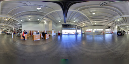 Toyota Dealer «Joseph Toyota of Cincinnati», reviews and photos, 9101 Colerain Ave, Cincinnati, OH 45251, USA