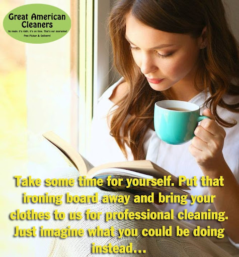 Dry Cleaner «Great American Dry Cleaners», reviews and photos, 215 El Cerrito plaza, El Cerrito, CA 94530, USA