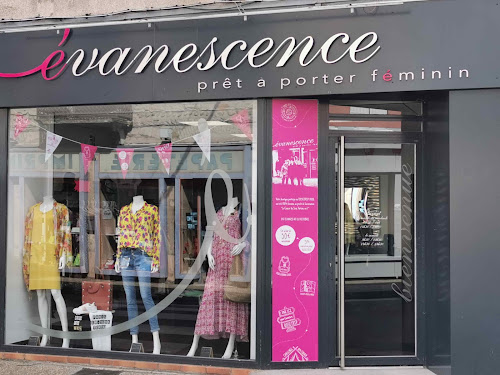 Magasin de vêtements pour femmes Evanescence Miribel