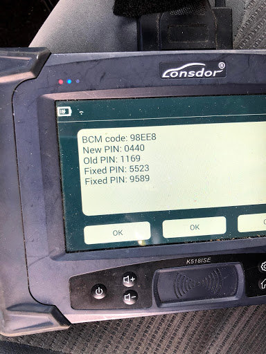 Locksmith «Golden Locks, Inc.», reviews and photos, 16582 Gothard St e, Huntington Beach, CA 92647, USA