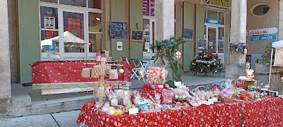 Les gourmandises de Lili à Forcalquier