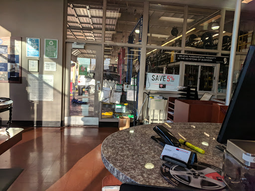 Tire Shop «Firestone Complete Auto Care», reviews and photos, 1895 Tully Rd, San Jose, CA 95122, USA