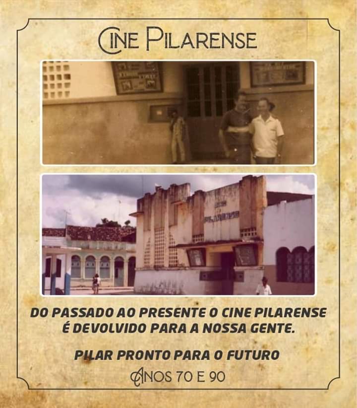 Antigo CinePilarense