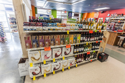 Liquor Store «Liquor plus Wine, Spirits, and Craft Beer», reviews and photos, 5753 NE Antioch Rd, Gladstone, MO 64119, USA