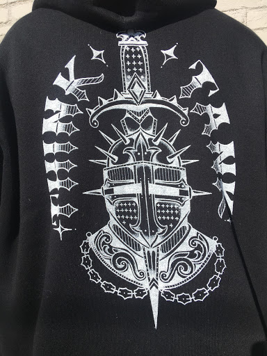 Explore quarter sleeve tattoo ideas female, creative tattoo ideas in Denver, available at Think Tank Tattoo