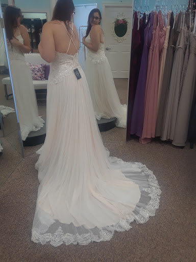 Bridal Shop «Bombshell Bridal Boutique», reviews and photos, 27887 Harper Ave, St Clair Shores, MI 48081, USA