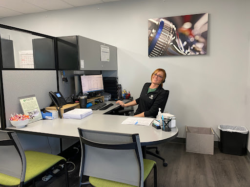 Auto Body Shop «Schaefer Autobody Centers - Webster Groves, MO», reviews and photos, 50 N Gore Ave, Webster Groves, MO 63119, USA