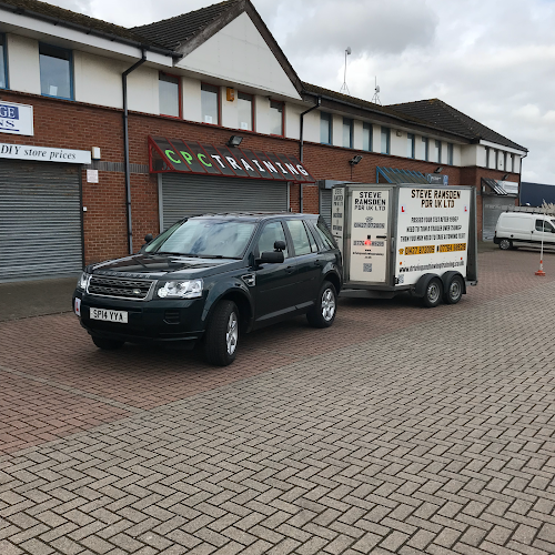 Steve Ramsden Driving and Towing Training - Doncaster