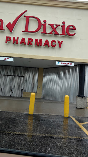 Grocery Store «Winn-Dixie», reviews and photos, 580 S Marion Ave, Lake City, FL 32055, USA