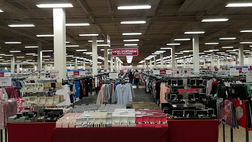 Clothing Store «Burlington Coat Factory», reviews and photos, 80 Boston Post Rd, Orange, CT 06477, USA
