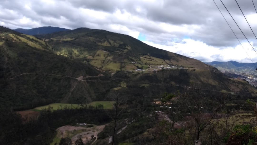 Panorámica De San Juan De Pasto