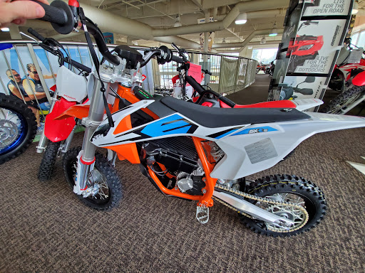 Motorcycle Dealer «Mission Motorsports», reviews and photos, 1 Doppler, Irvine, CA 92618, USA