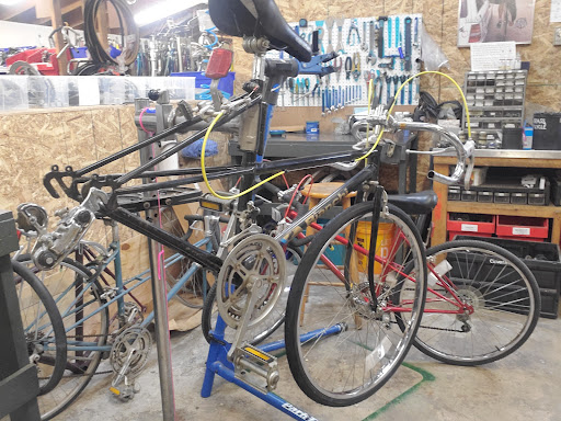 Bicycle Repair Shop «Fort Collins Bike Co-op», reviews and photos