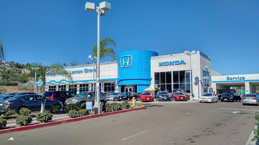 Honda Dealer «Mossy Honda Lemon Grove», reviews and photos