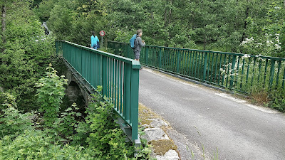 Pont de la Gilbertie à La Renaudie